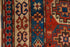 Antique Kazak Area Rug (4' x 7')